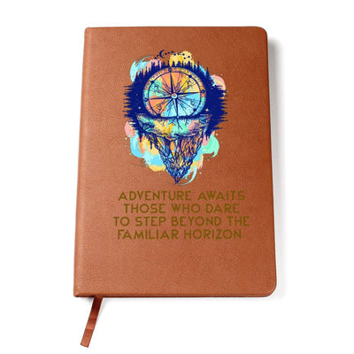 Adventure Awaits - Journal - Baker's General Store