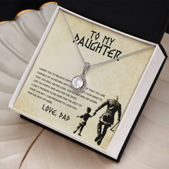 Aim For The Skies - Eternal Hope Necklace - Baker's General Store