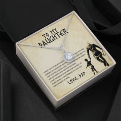 Aim For The Skies - Eternal Hope Necklace - Baker's General Store