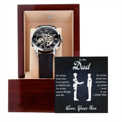 All That You Do - Openwork Watch - Baker's General Store