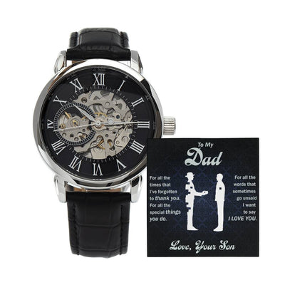 All That You Do - Openwork Watch - Baker's General Store