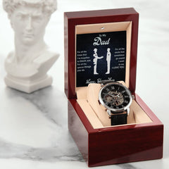 All That You Do - Openwork Watch - Baker's General Store