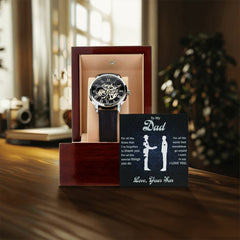 All That You Do - Openwork Watch - Baker's General Store