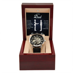 All That You Do - Openwork Watch - Baker's General Store