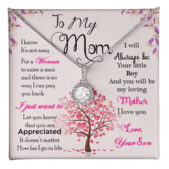 Always Be Your Little Boy - Eternal Hope Necklace - Baker's General Store