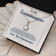 Always With You - Eternal Hope Necklace - Baker's General Store