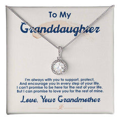 Always With You - Eternal Hope Necklace - Baker's General Store