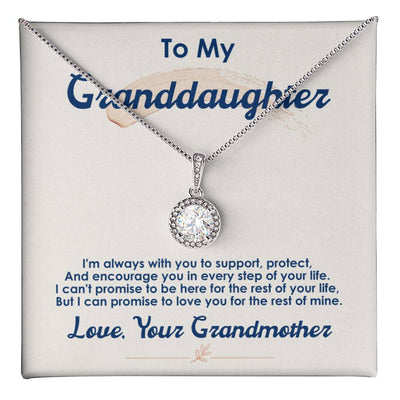 Always With You - Eternal Hope Necklace - Baker's General Store