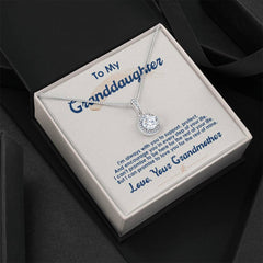 Always With You - Eternal Hope Necklace - Baker's General Store