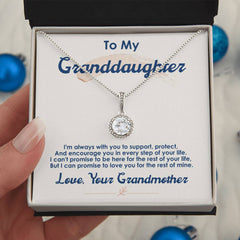 Always With You - Eternal Hope Necklace - Baker's General Store