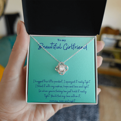 To My Beautiful Girlfriend