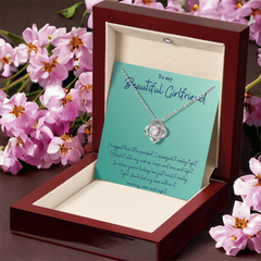 To My Beautiful Girlfriend