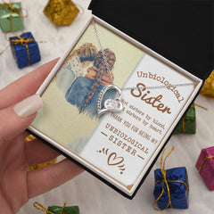 Best Friends - Forever Love Necklace - Baker's General Store