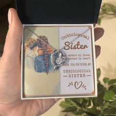 Best Friends - Forever Love Necklace - Baker's General Store