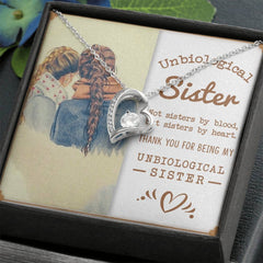 Best Friends - Forever Love Necklace - Baker's General Store