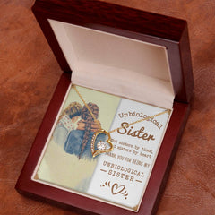 Best Friends - Forever Love Necklace - Baker's General Store