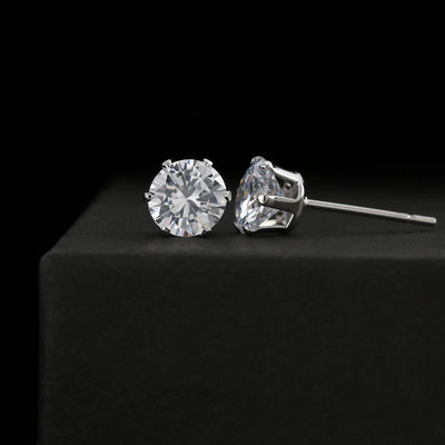 Cubic Zirconia Earrings - Baker's General Store