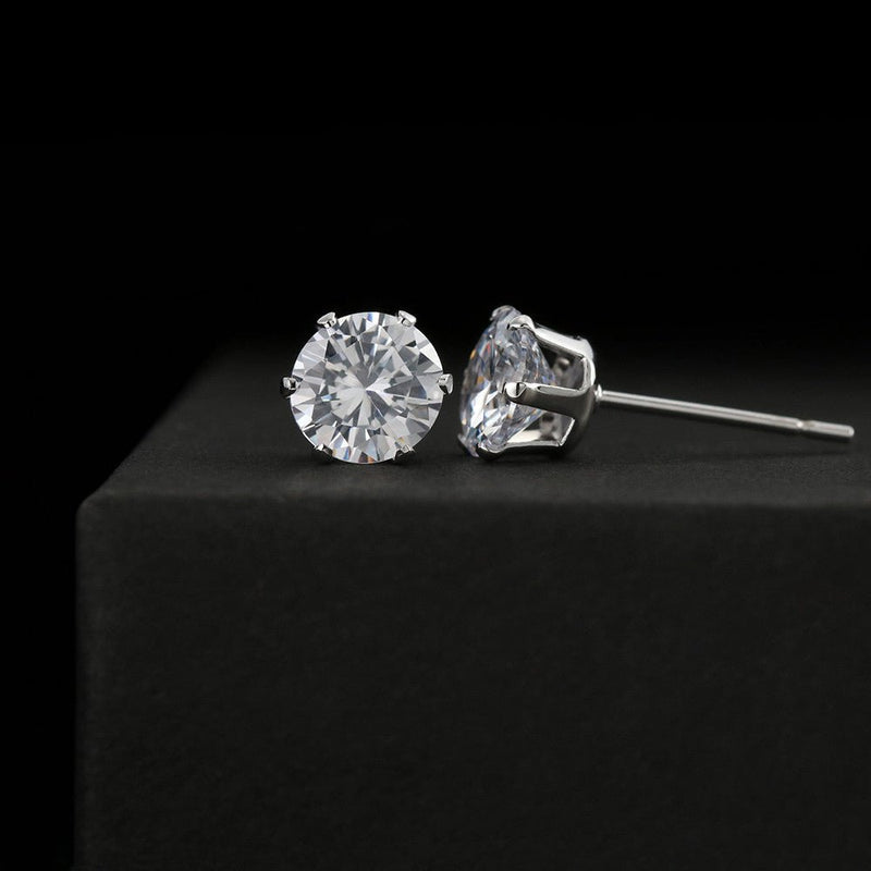 Cubic Zirconia Earrings - Baker's General Store