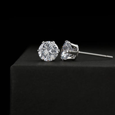 Cubic Zirconia Earrings - Baker's General Store