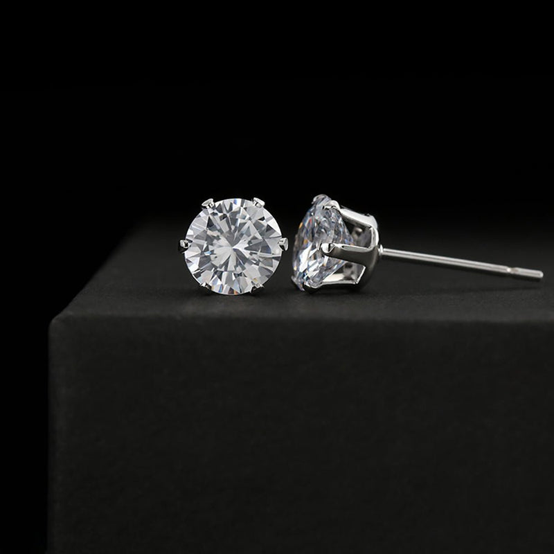 Cubic Zirconia Earrings - Baker's General Store