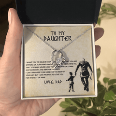 Dad and Daughter Vikings - Baker's General Store