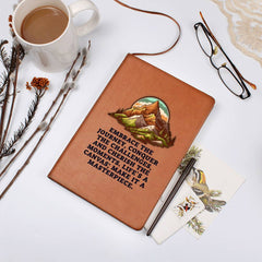 Embrace the Journey - Journal - Baker's General Store