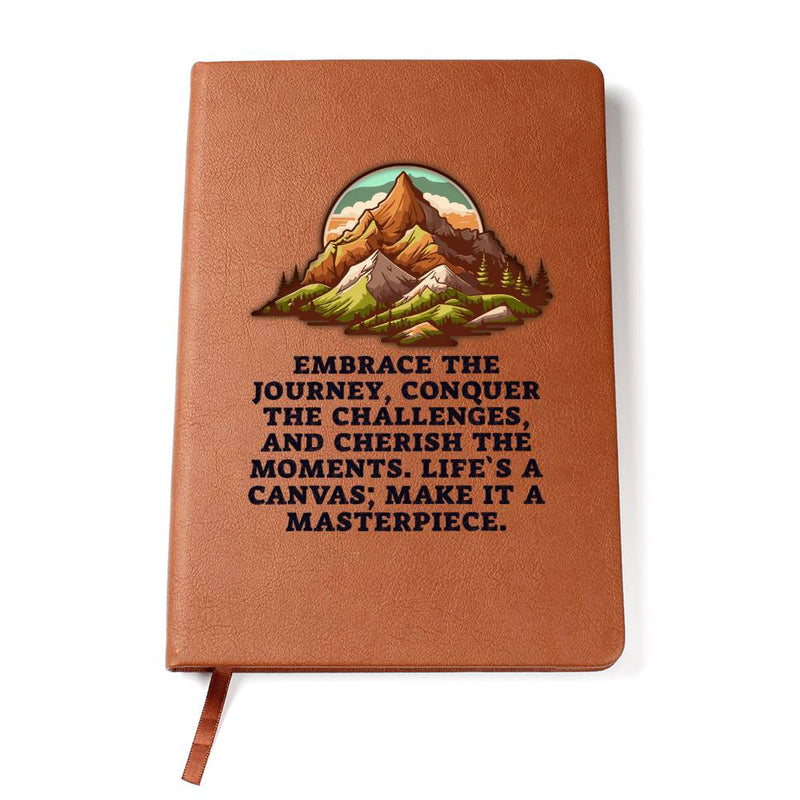 Embrace the Journey - Journal - Baker's General Store
