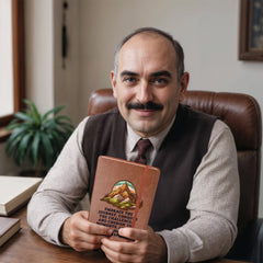 Embrace the Journey - Journal - Baker's General Store