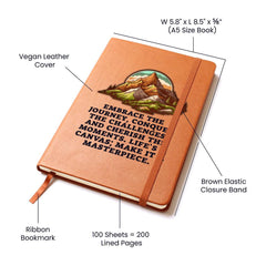 Embrace the Journey - Journal - Baker's General Store