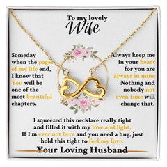 Endless Love Necklace - Baker's General Store