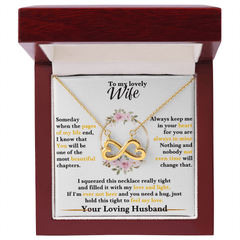Endless Love Necklace - Baker's General Store