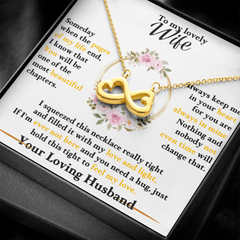 Endless Love Necklace - Baker's General Store