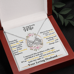 Endless Love Necklace - Baker's General Store