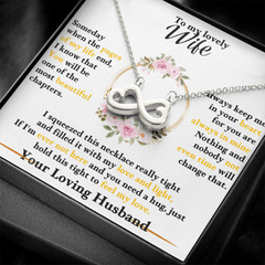 Endless Love Necklace - Baker's General Store