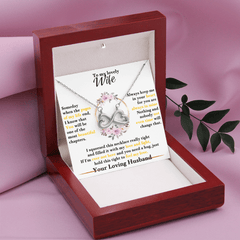 Endless Love Necklace - Baker's General Store