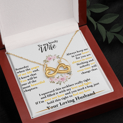 Endless Love Necklace - Baker's General Store