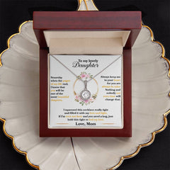 Feel My Love - Eternal Hope Necklace - Baker's General Store