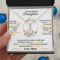 Feel My Love - Eternal Hope Necklace - Baker's General Store