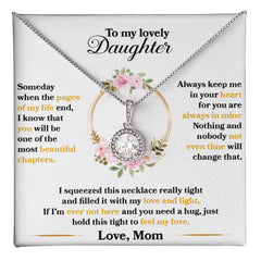 Feel My Love - Eternal Hope Necklace - Baker's General Store