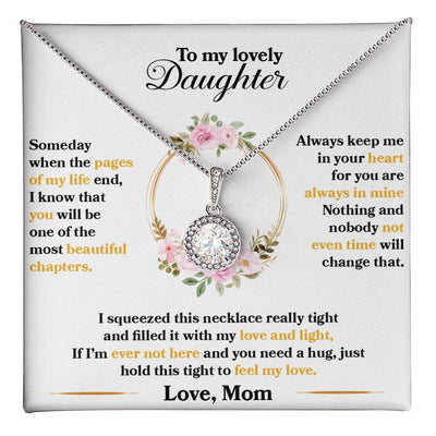 Feel My Love - Eternal Hope Necklace - Baker's General Store