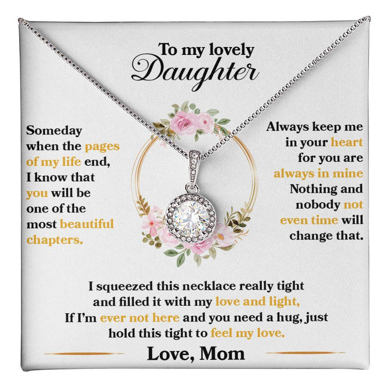 Feel My Love - Eternal Hope Necklace - Baker's General Store