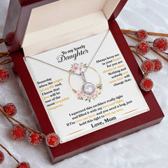 Feel My Love - Eternal Hope Necklace - Baker's General Store