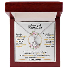 Feel My Love - Eternal Hope Necklace - Baker's General Store