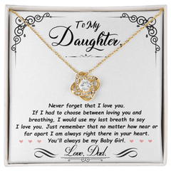Forever My Baby Girl - Baker's General Store