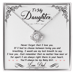 Forever My Baby Girl - Baker's General Store