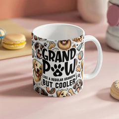 Grandpaw – Ceramic Mug - Baker's General Store
