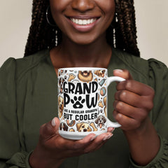 Grandpaw – Ceramic Mug - Baker's General Store