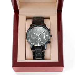 I Have Hidden Your Word (Psalm 11911) – Men's Watch - Baker's General Store