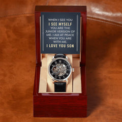 I See Myself In You - Openwork Watch - Baker's General Store