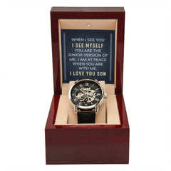 I See Myself In You - Openwork Watch - Baker's General Store